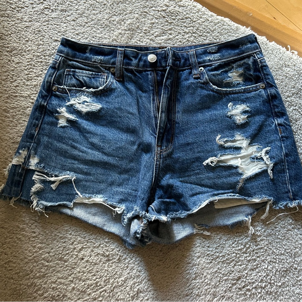 American Eagle Mom Short, Size 6